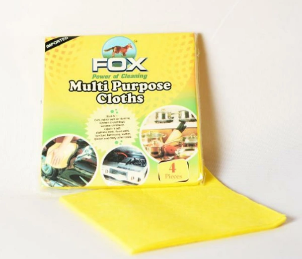 FOX KITCHEN WIPES (PACK OF 04) - *** LOW PRICE GUARANTEE ***